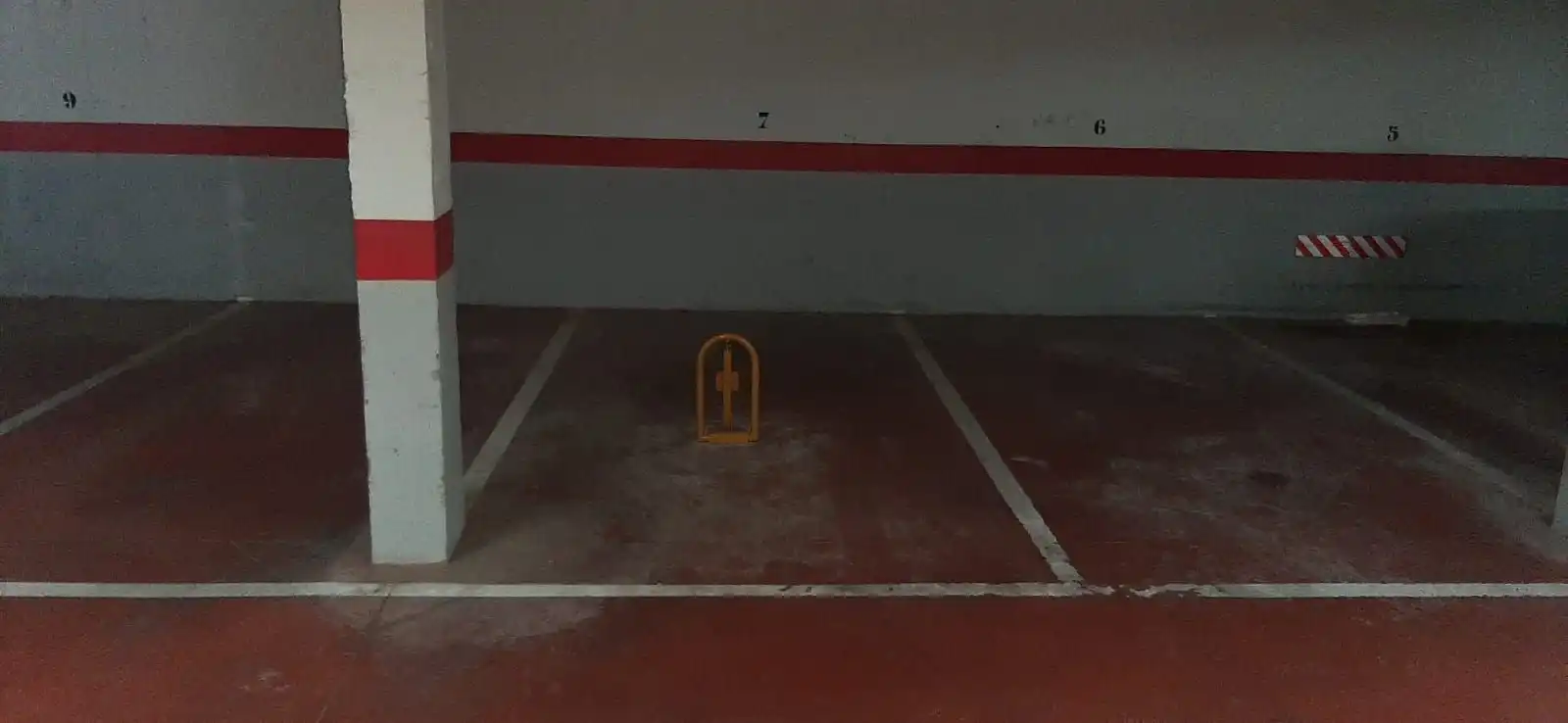 Parkplatz von Garage zum Verkauf in Ciudad Real