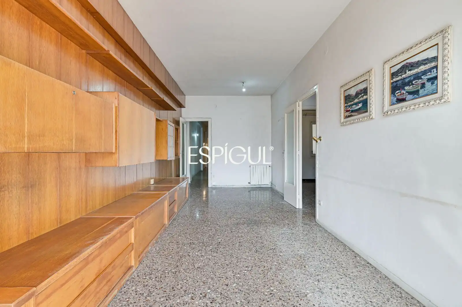 Wohnung zum Verkauf in de Badal, La Bordeta