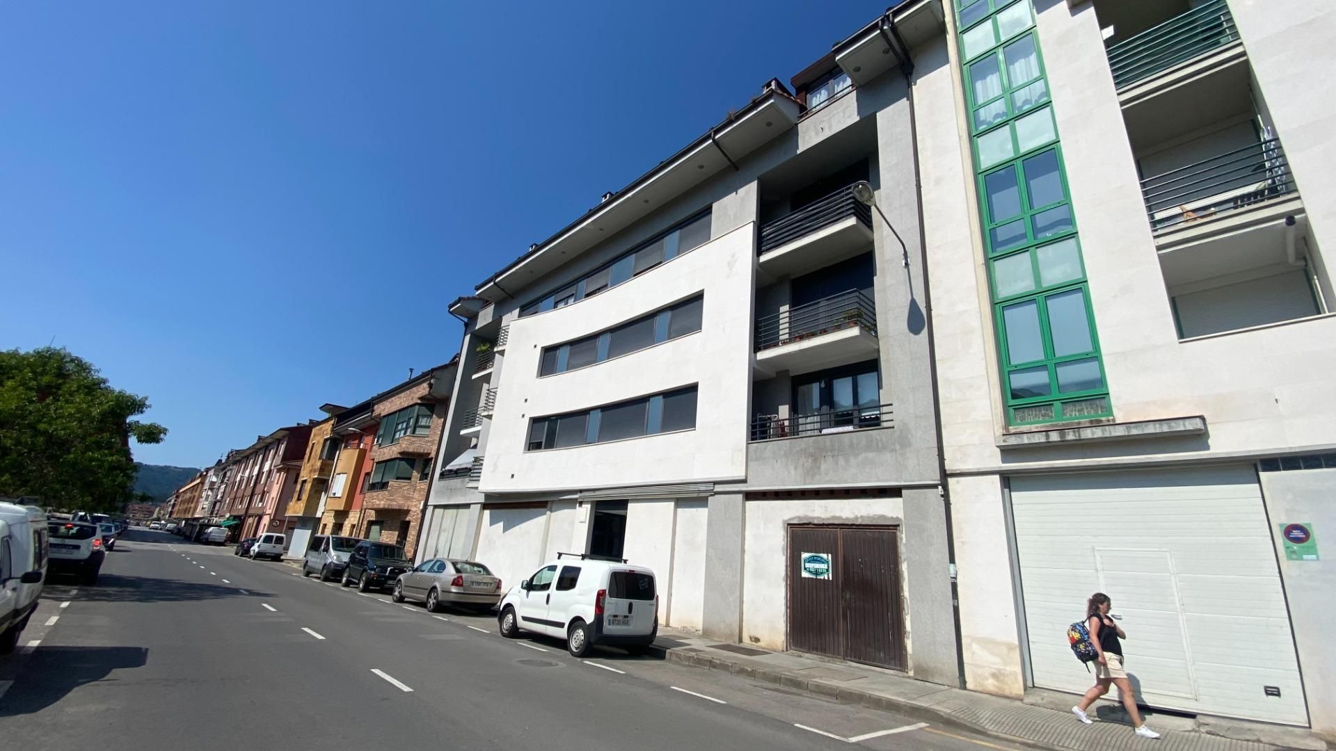 Exterior view of Flat for sale in Laviana
