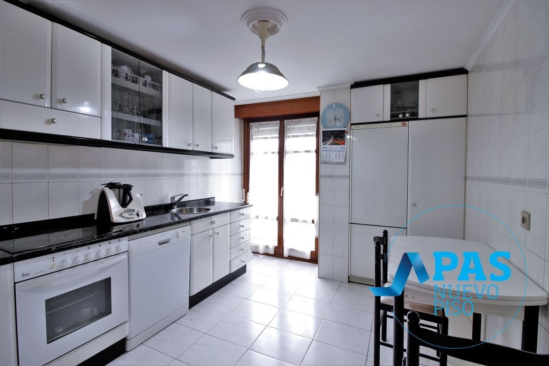 Kitchen of Duplex for sale in El Astillero    with Heating, Terrace and Furnished
