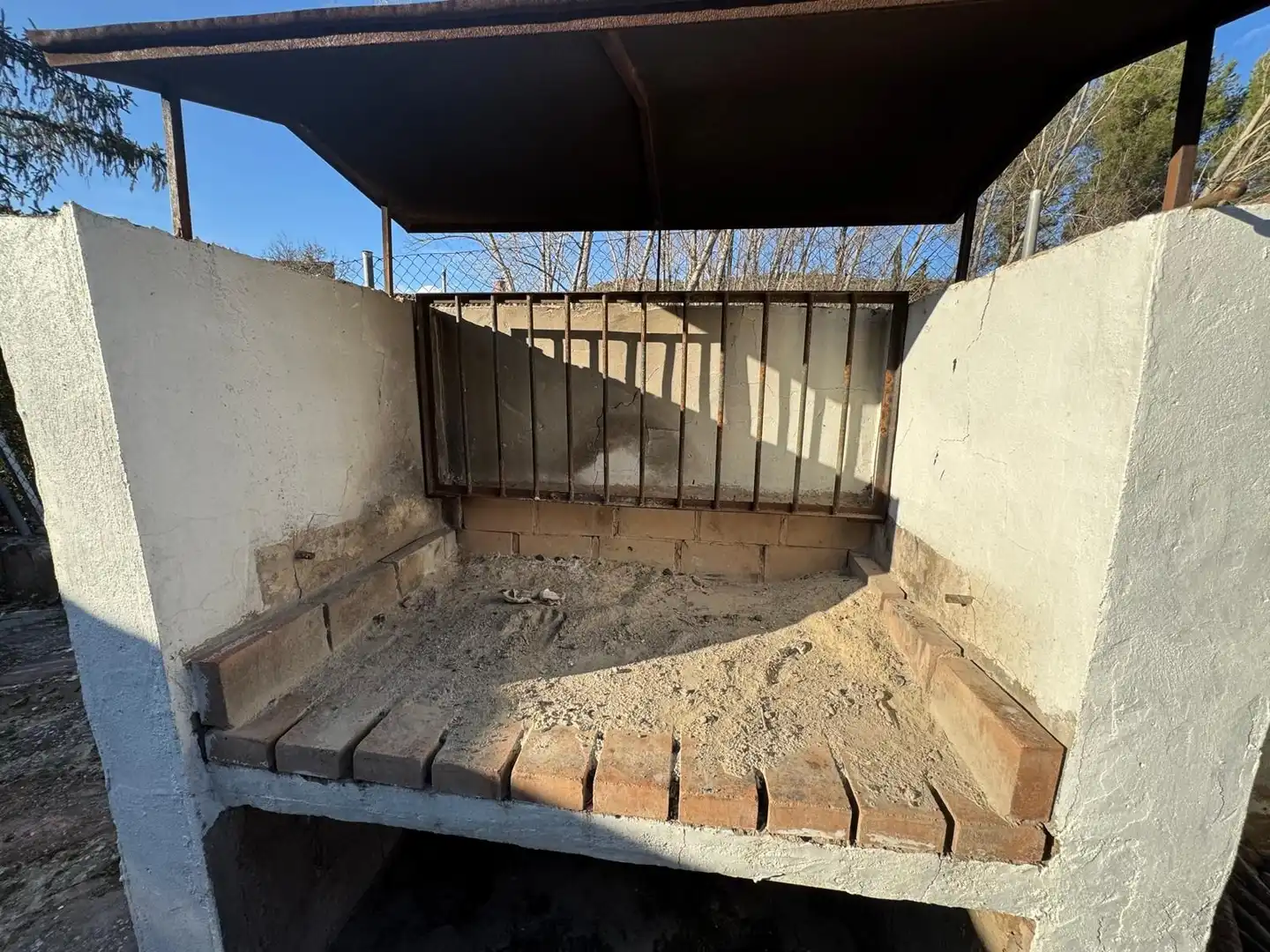 Exterior view of Houses for sale in Aranda de Moncayo  with Private garden and Storage room