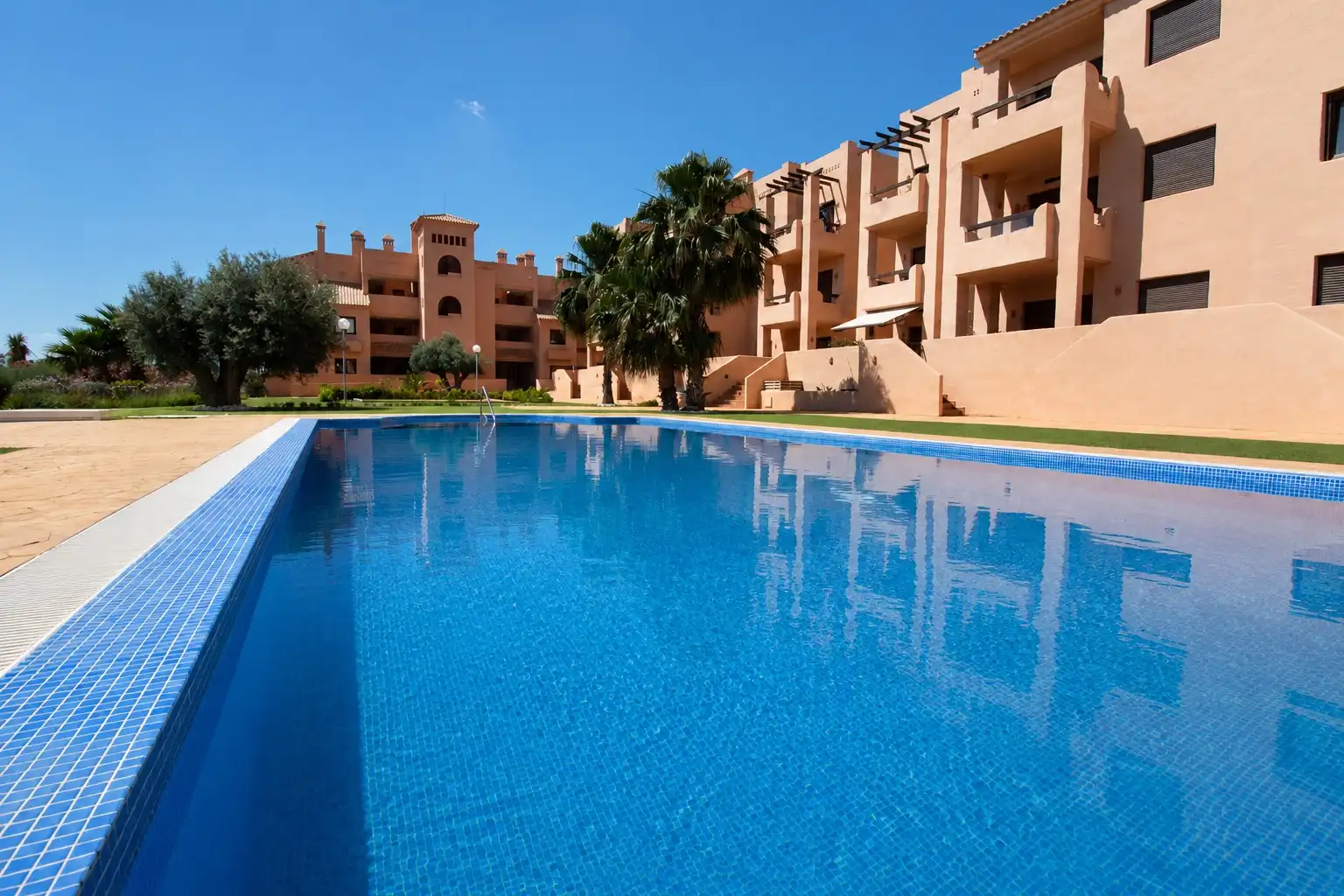 Attico con piscina in vendita a Las Lomas de Rame - Bahía Bella, imagen 3