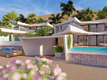 Villa con piscina in vendita a Alcassar