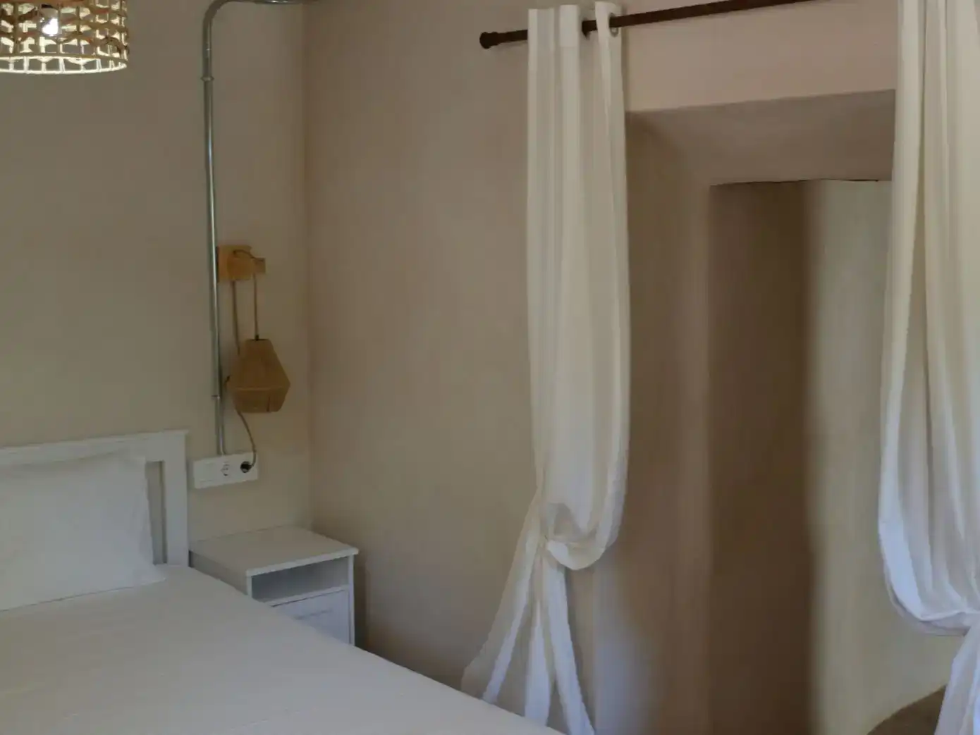 Dormitori de Casa o xalet en venda en Sant Pere de Ribes amb Aire condicionat