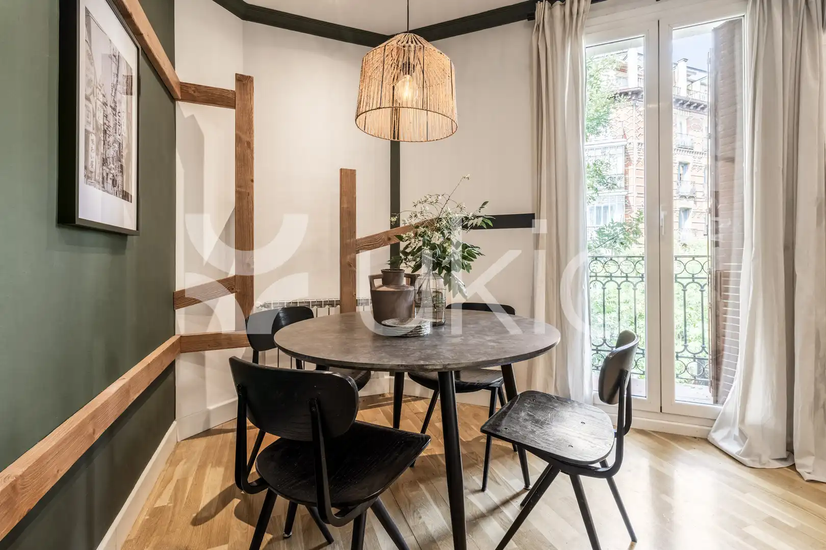 Apartament amb ascensor de lloguer a Calle de Núñez de Balboa, imagen 5