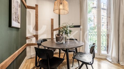 Foto 5 de Apartamento de alquiler en Calle de Núñez de Balboa, Recoletos, Madrid Capital