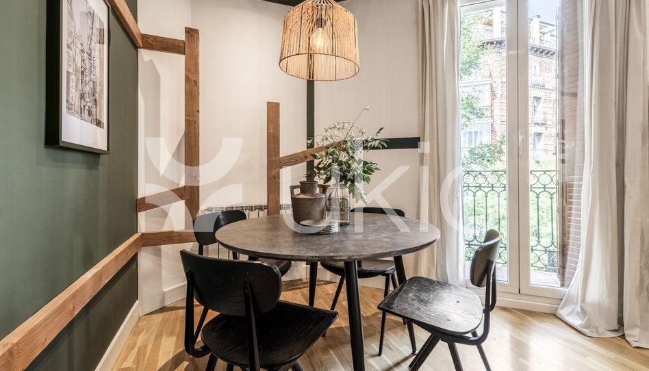 Apartamento de alquiler en Calle de Núñez de Balboa, Recoletos - Imagen 5