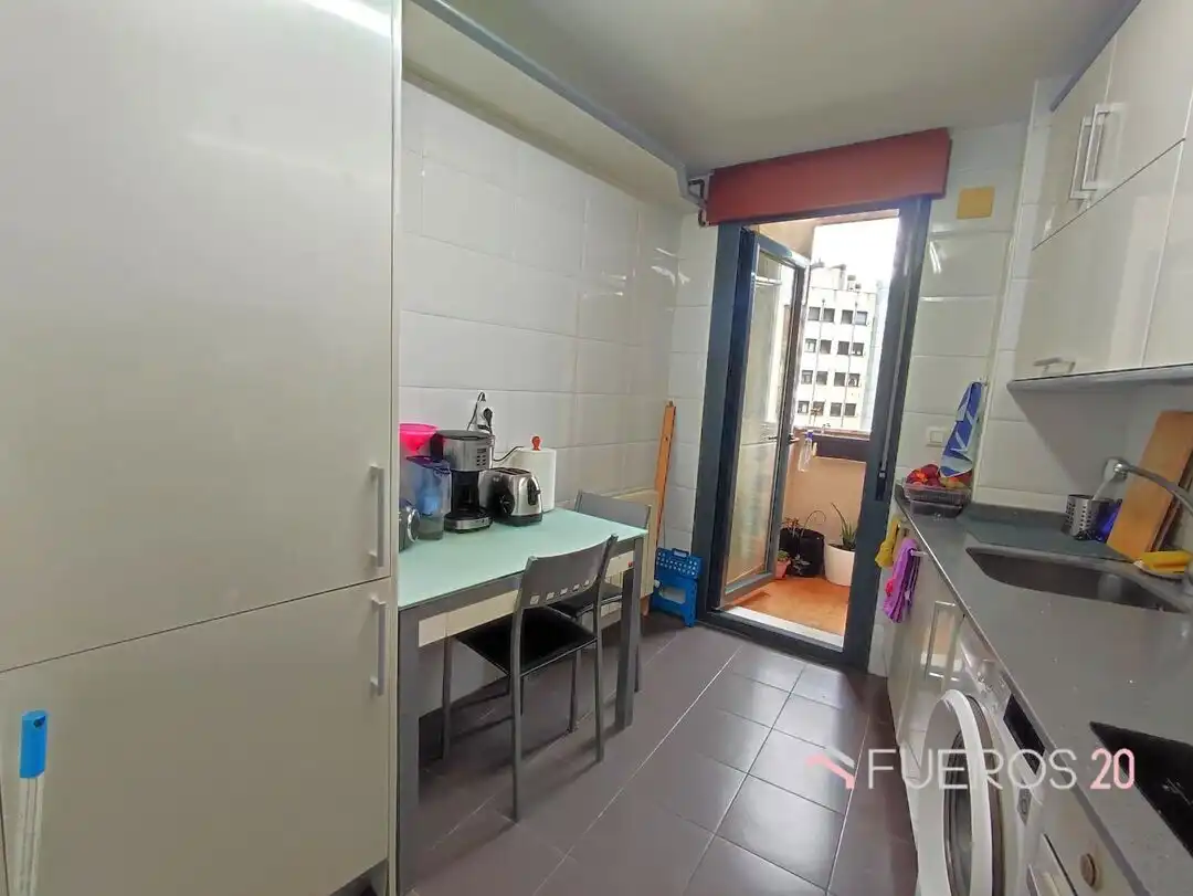 Wohnung mit Aufzug zum Verkauf in Rontegui - Pormetxeta, imagen 12
