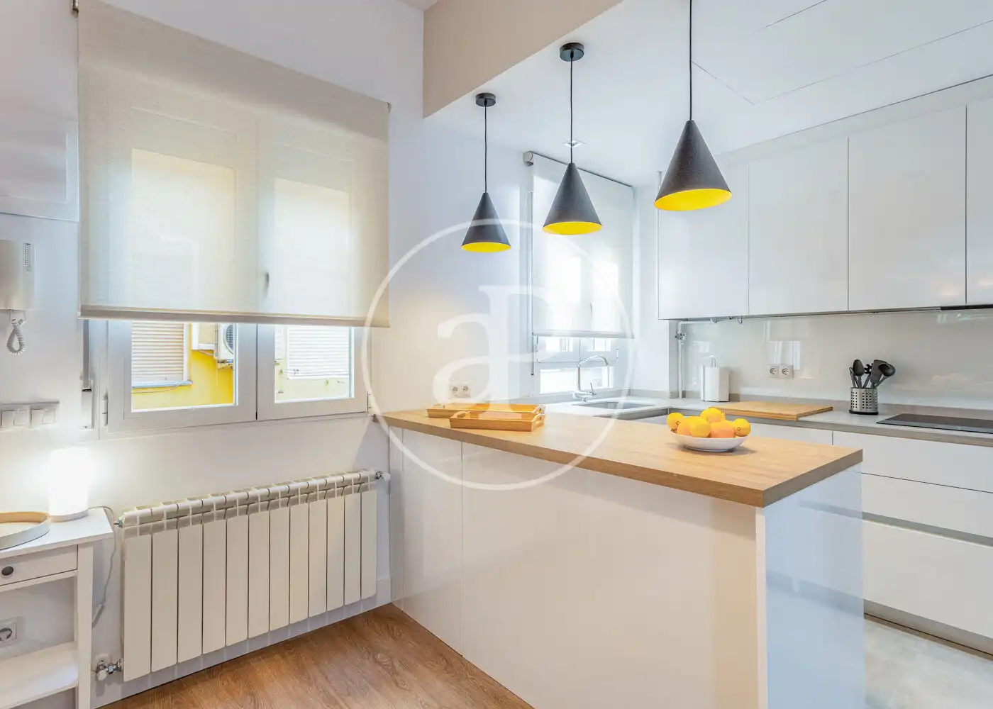 Wohnung zur Miete in C. de Alejandro Saint Aubin, Chopera