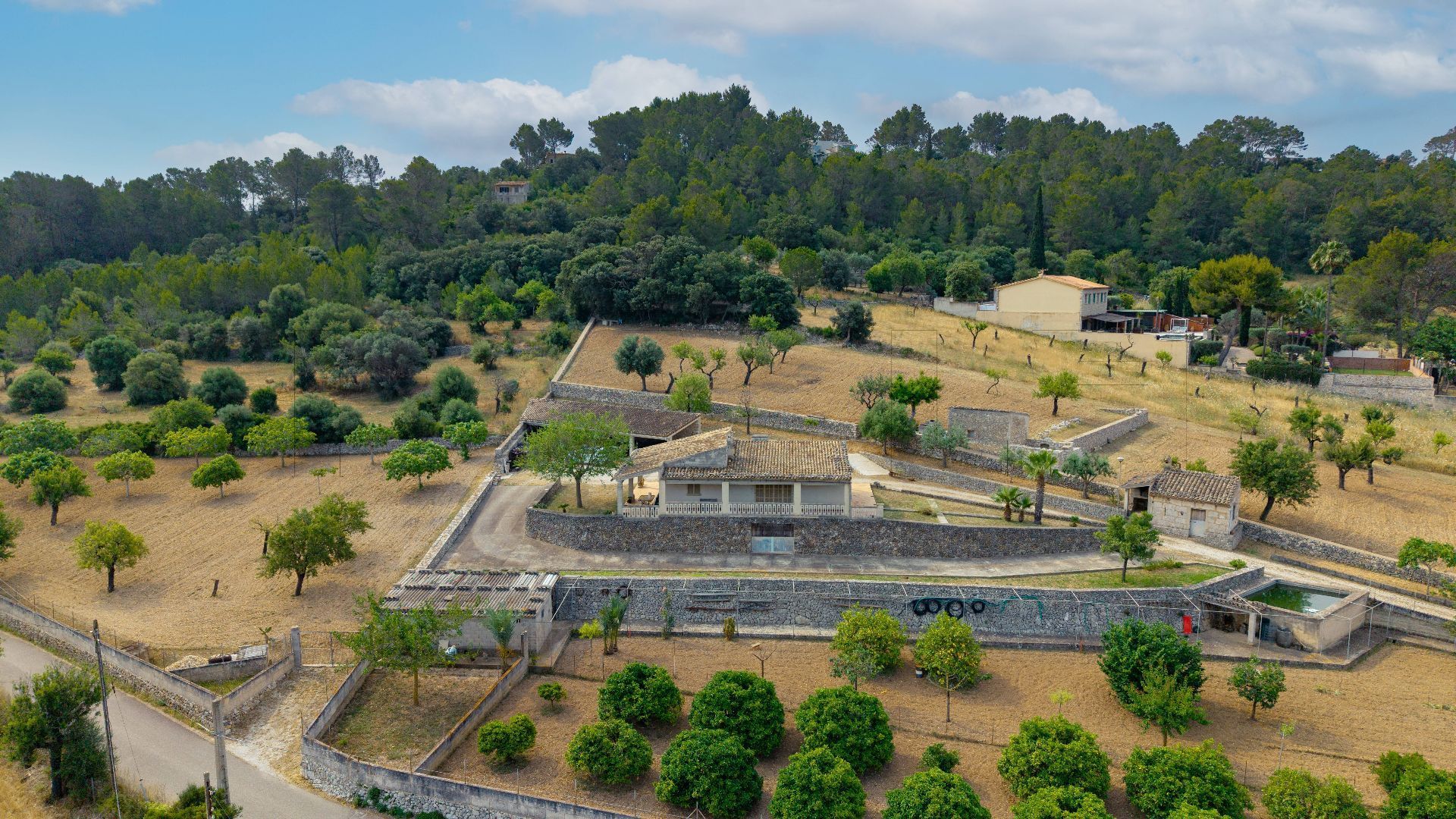 Casa o xalet en venda en Selva amb Terrassa i Piscina