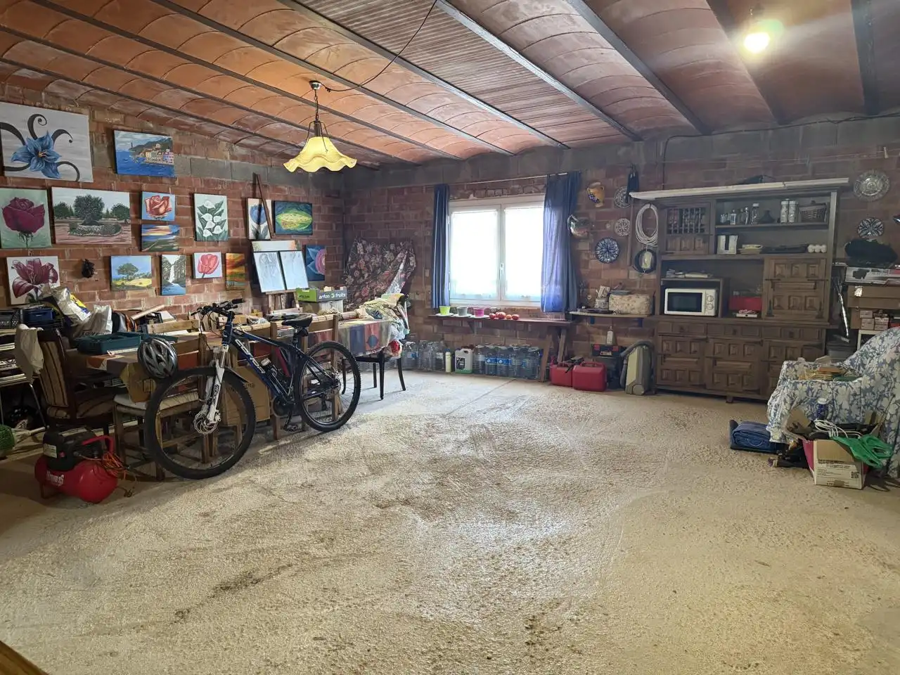 Maison rustique avec jardin à vendre à Venta Nova, imagen 8