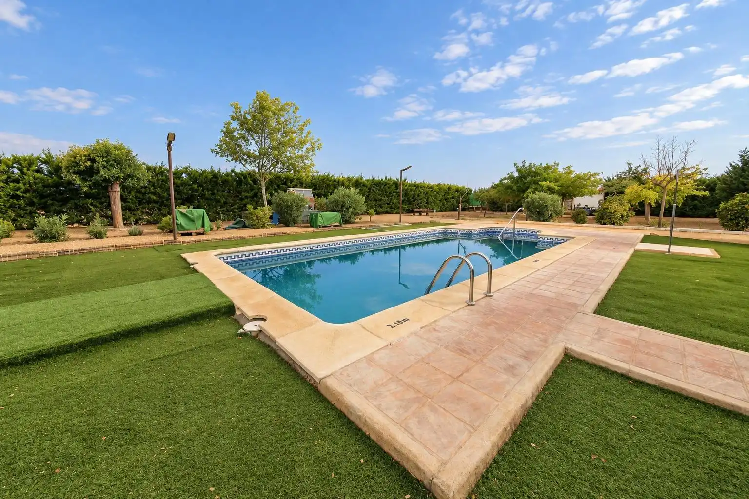 Villa con piscina in vendita a Argamasilla de Alba, imagen 3
