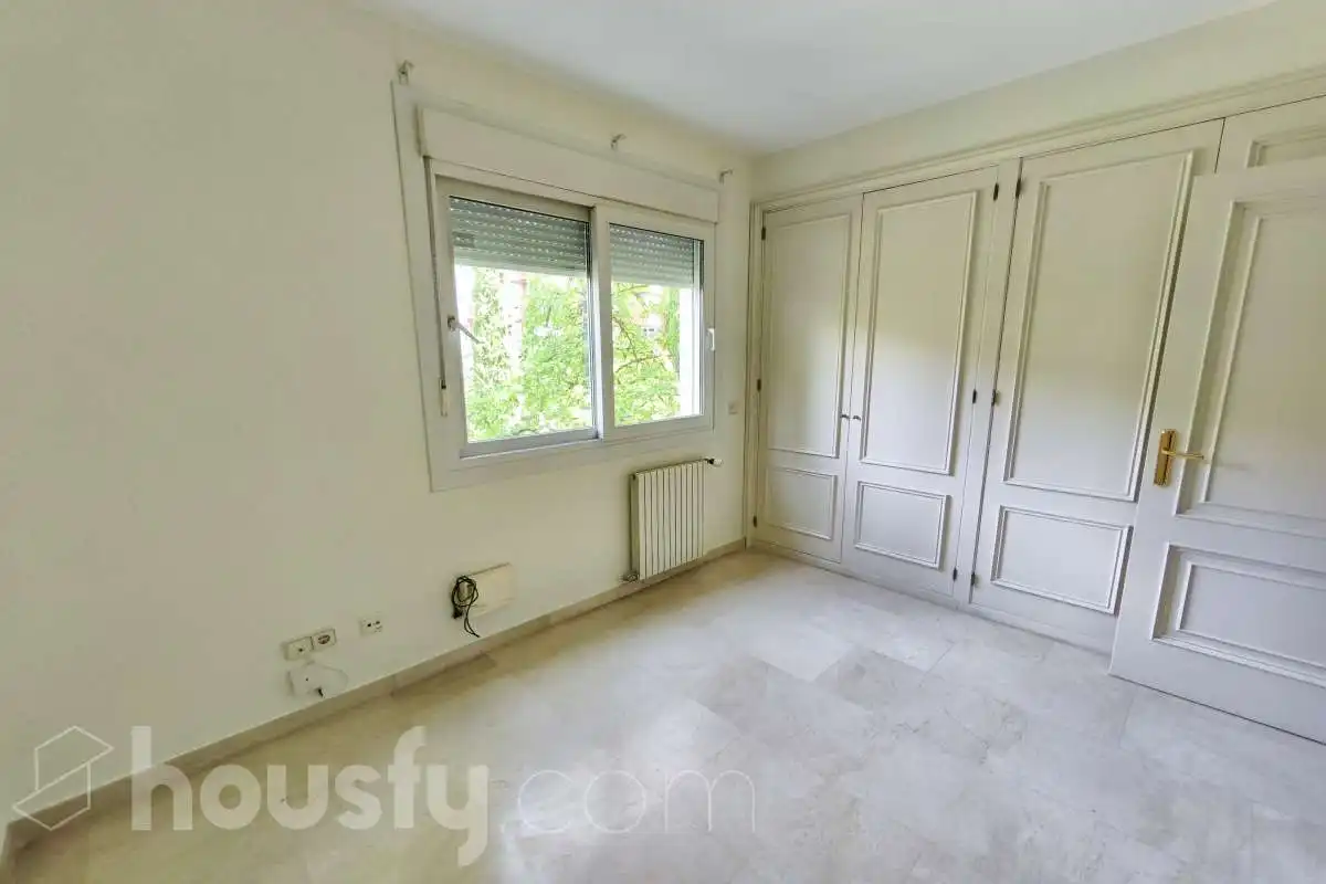 Habitación de Piso de alquiler en Madrid con Aire acondicionado, Calefacción y Terraza