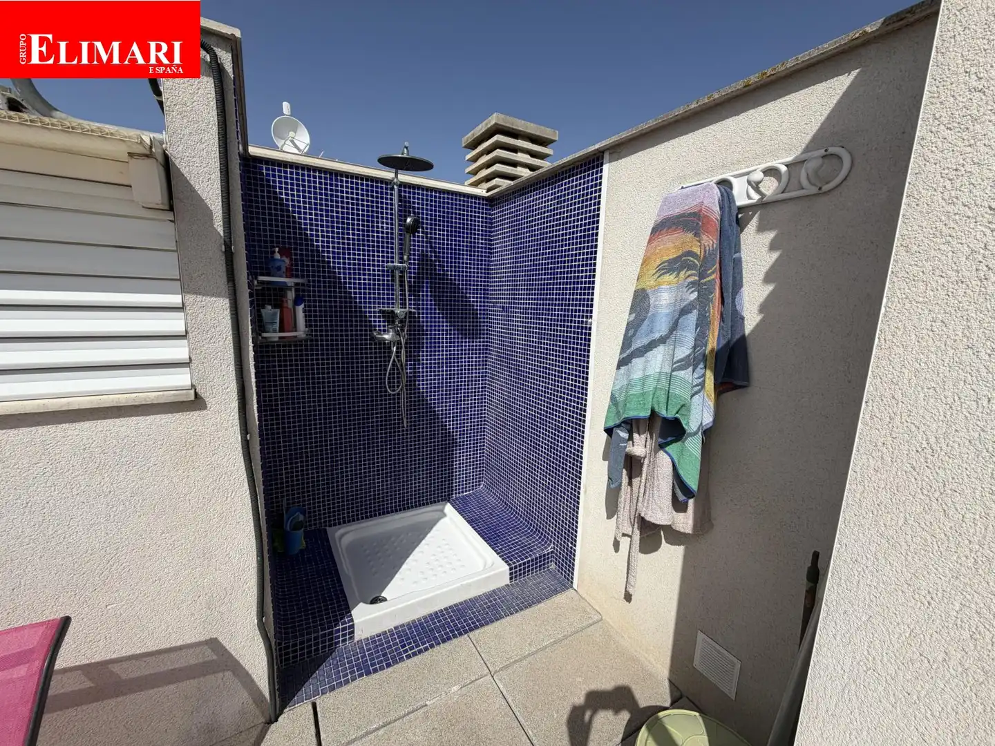 Bathroom of Apartments for sale in Alcanar  with Air Conditioner, Heating and Terrace