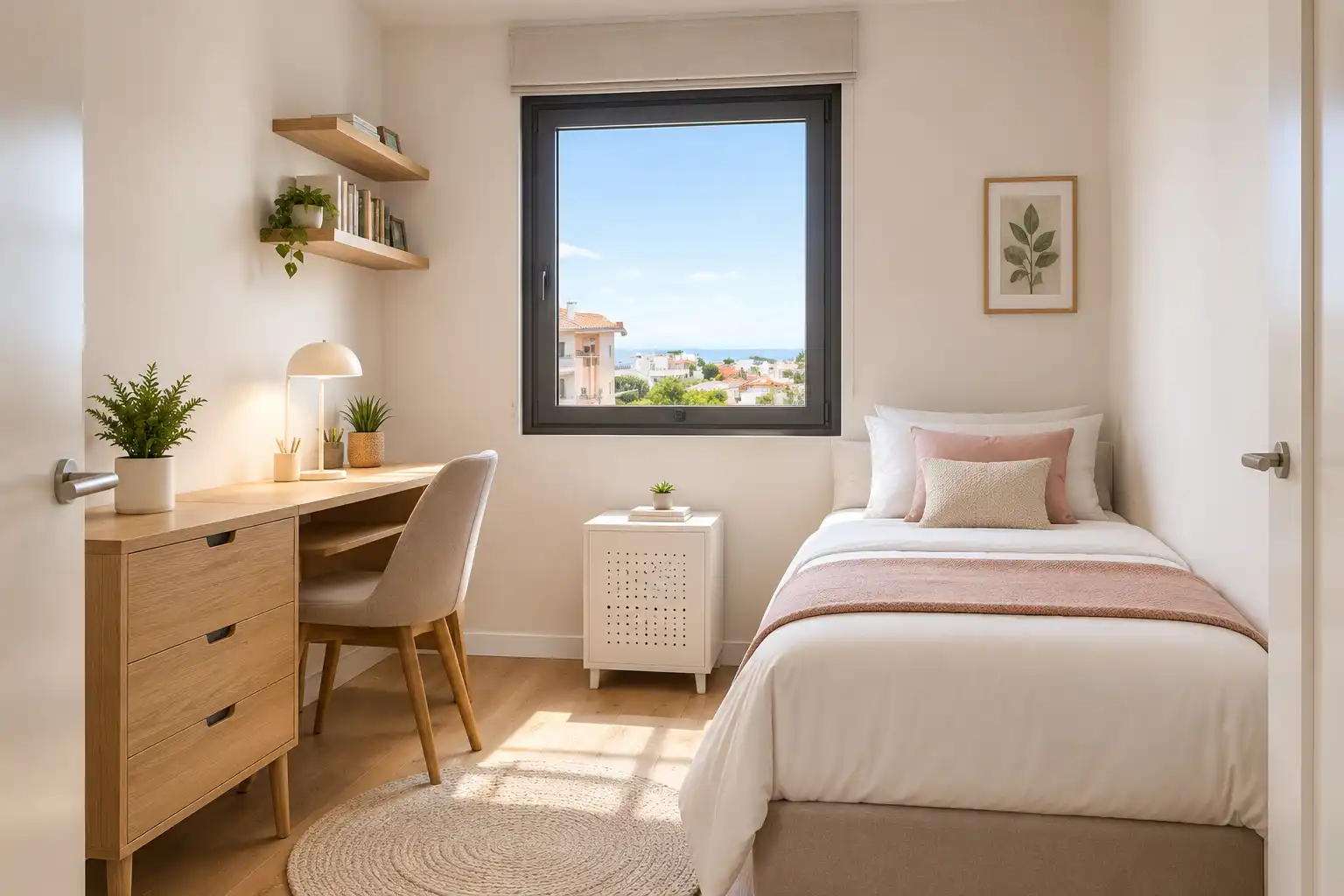 Flat with terrace for sale in Vilamarina, imagen 4