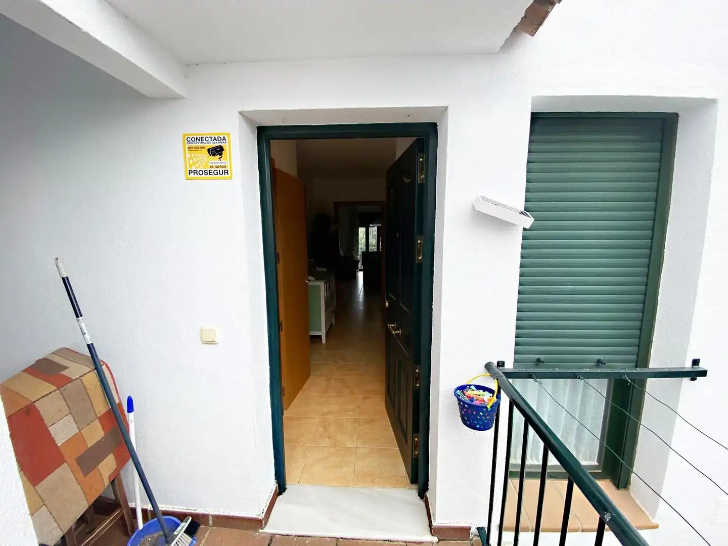 Casa amb terrassa en venda a Calle El Ejido, imagen 29