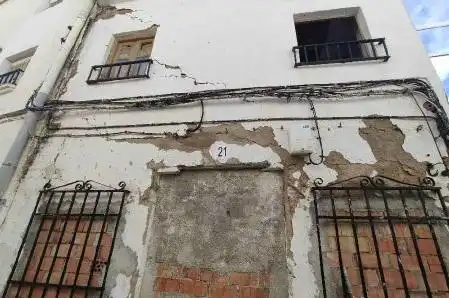 Exterior view of Houses for sale in Baena