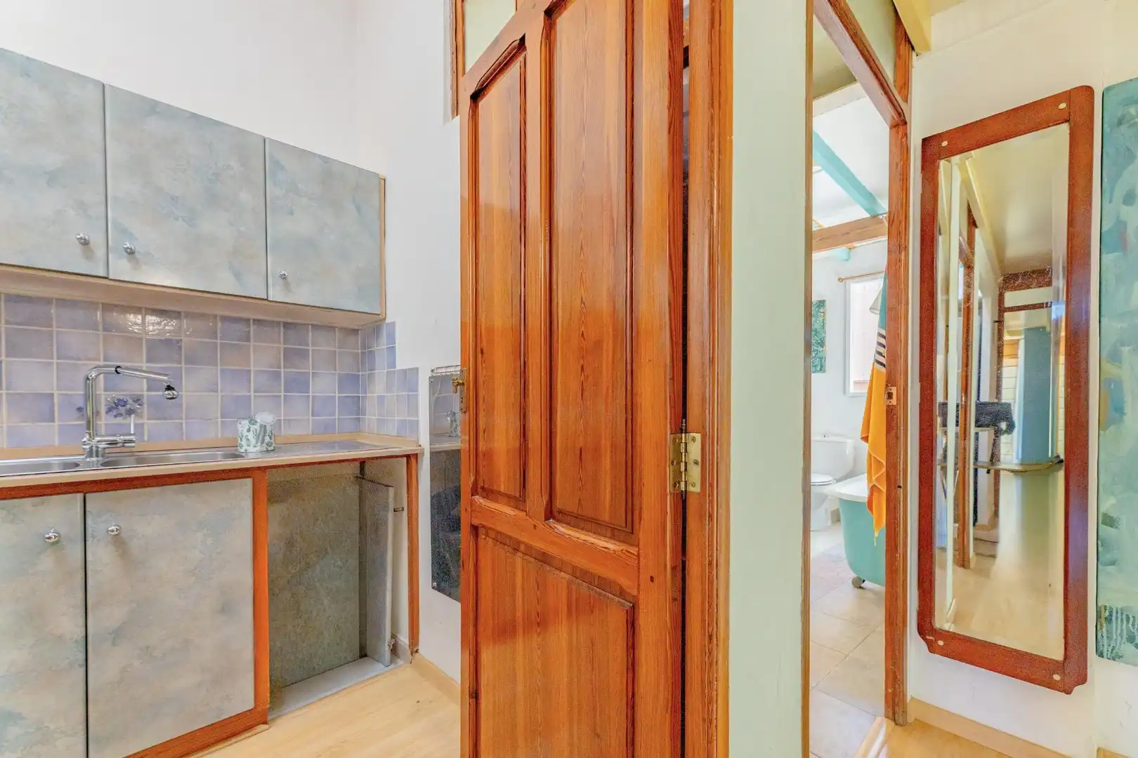 Piso en venta en Algemesí con Aire acondicionado, Calefacción y Terraza