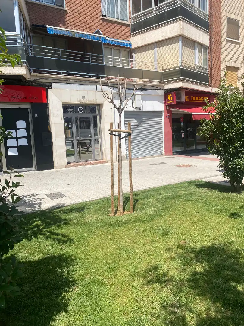 Parking of Commercial properties for sale in Albacete