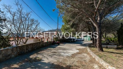 Foto 3 de Finca rústica en venta en Sant Genís dels Agudells,  Barcelona Capital