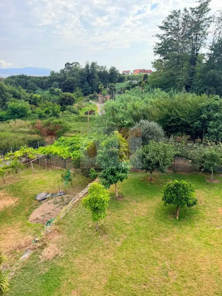 Casa o xalet de lloguer en Moaña amb Calefacció, Jardí privat i Terrassa