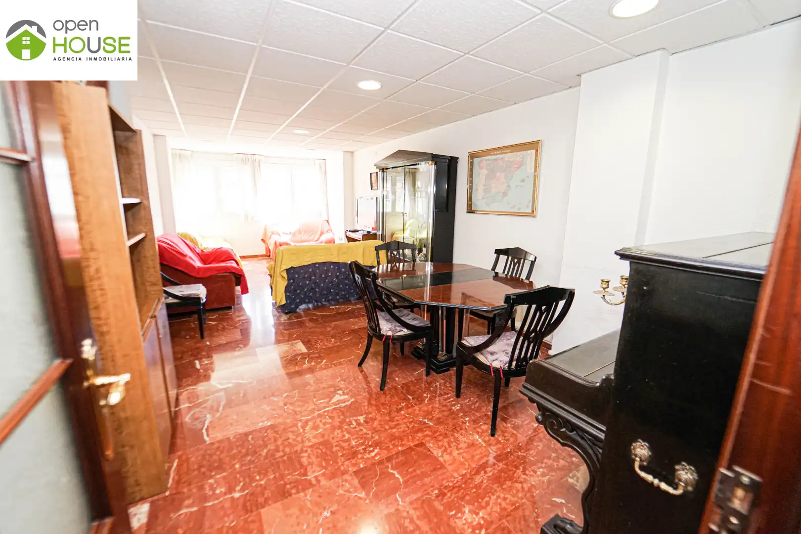 Flat for rent in Granada  with Heating, Furnished and Oven
