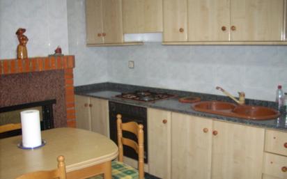 Kitchen of Single-family semi-detached for sale in Cehegín