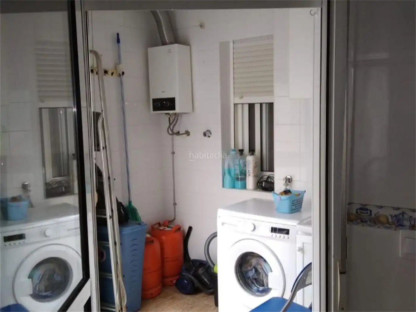 Wohnung mit Aufzug zum Verkauf in Calle Pineda 1, imagen 9