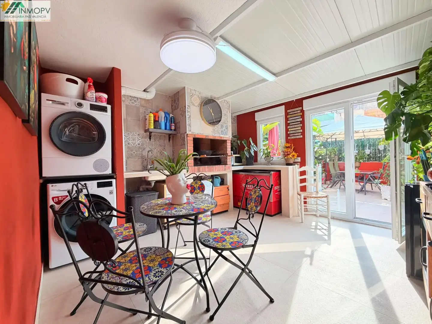 Maison jumelée avec terrasse à vendre à Casco Urbano, imagen 8