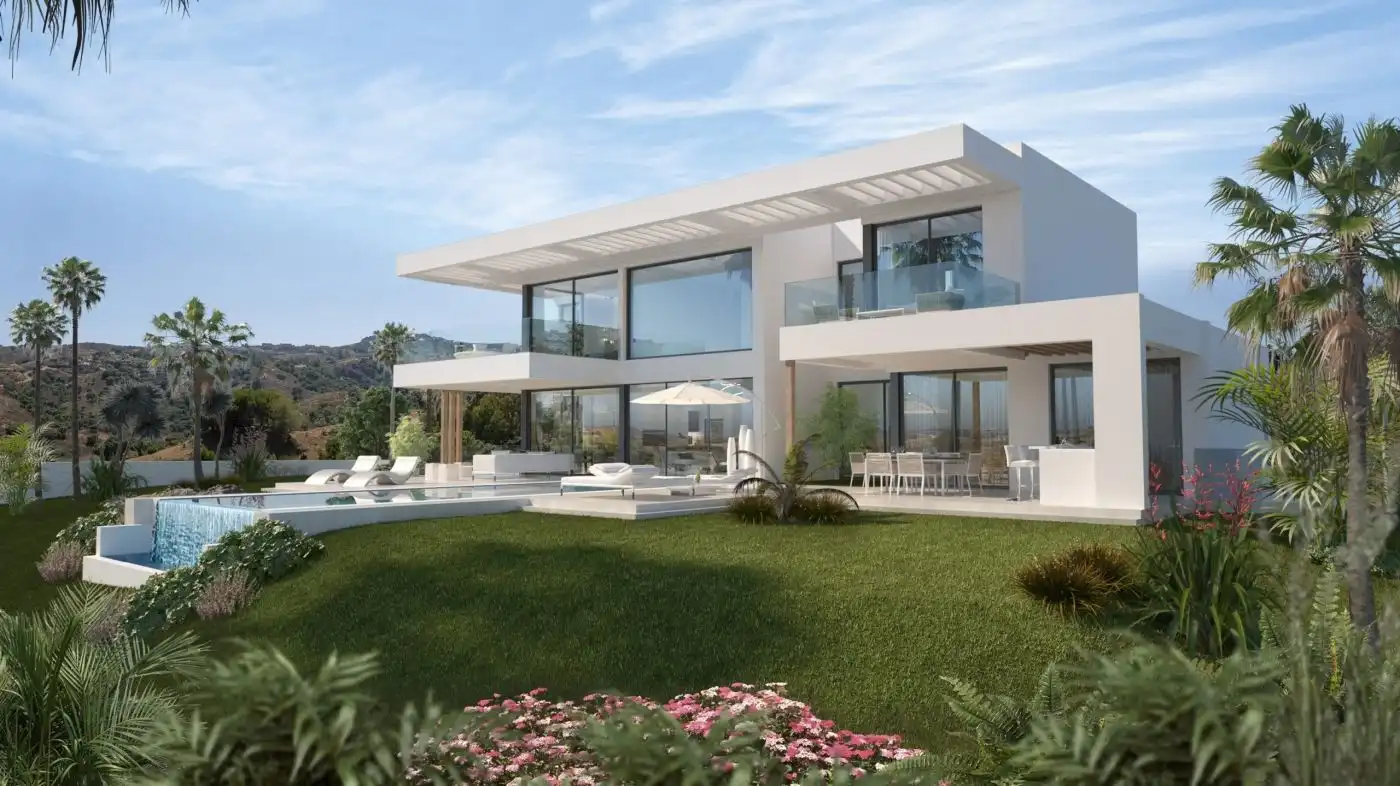 Villa con piscina in vendita a Lugar Urbanizacion Cala Golf, 42C, 29649, Málaga