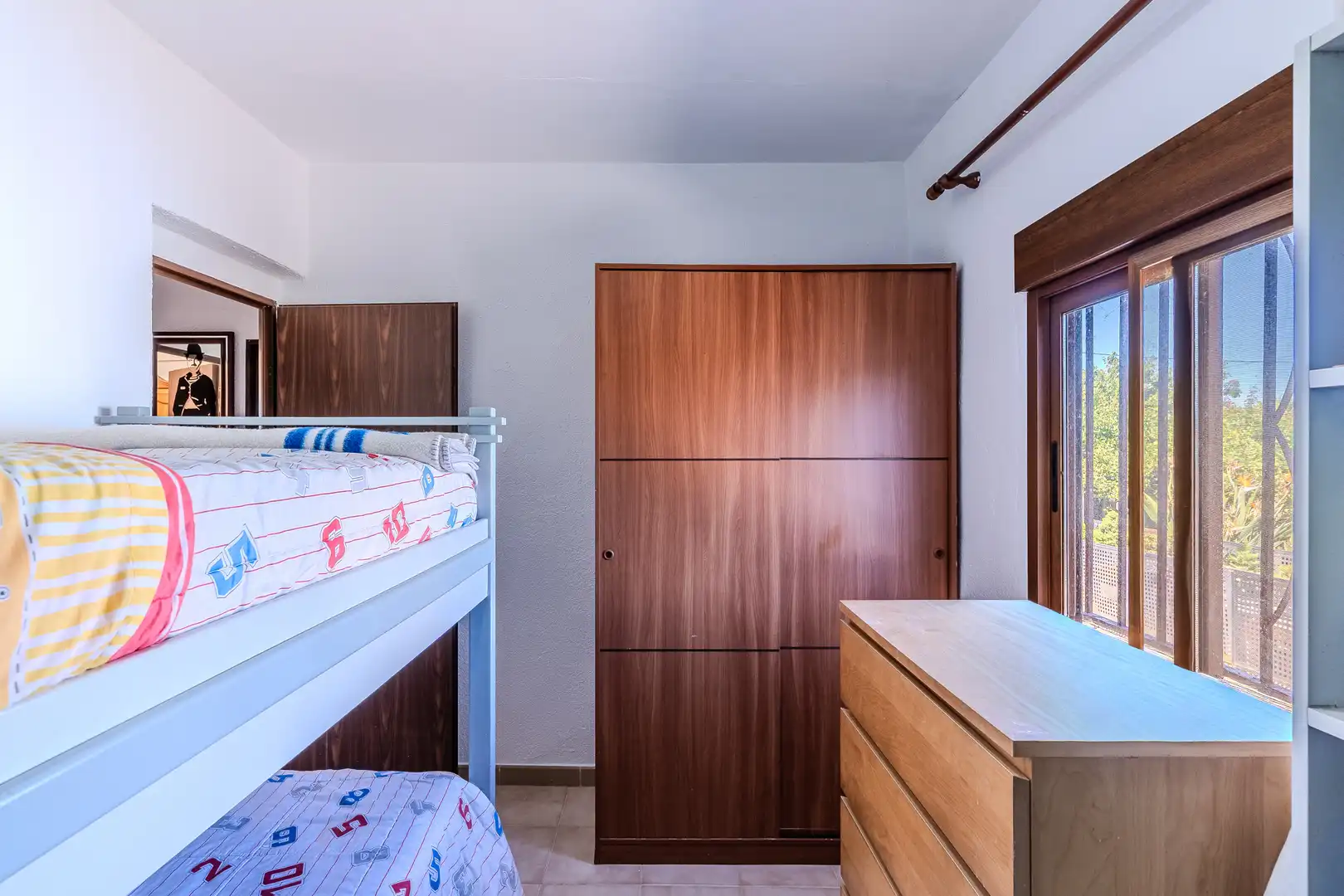 Habitación de Casa o chalet en venta en Benicarló con Calefacción, Jardín privado y Terraza