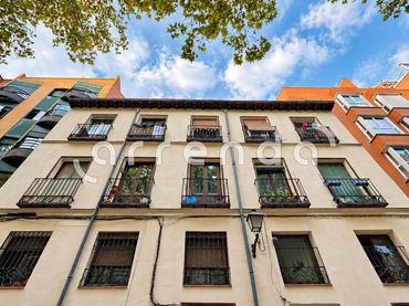 Apartament amb ascensor de lloguer a Calle de Peñuelas
