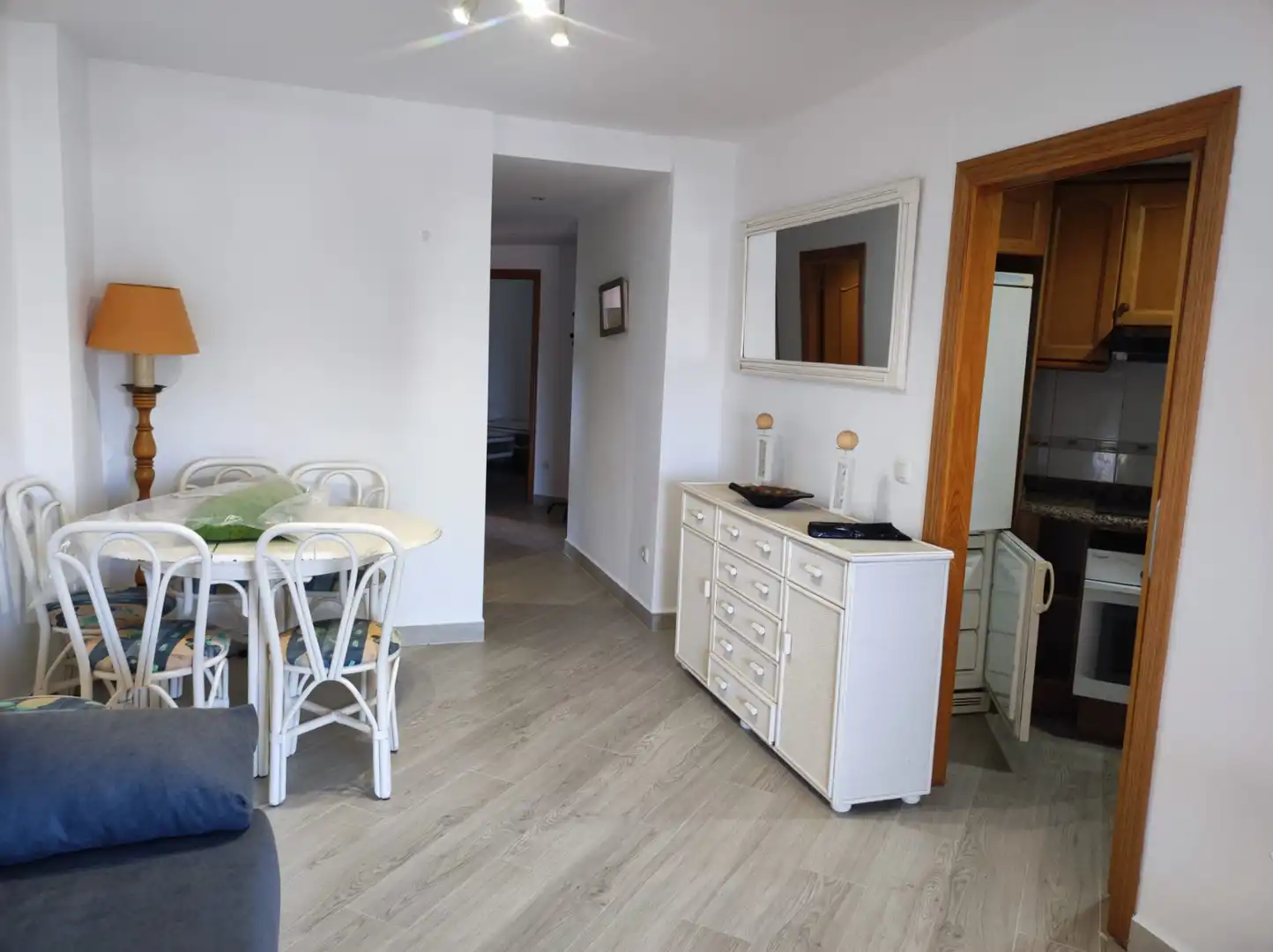 Piso de alquiler en Tavernes de la Valldigna, Valencia