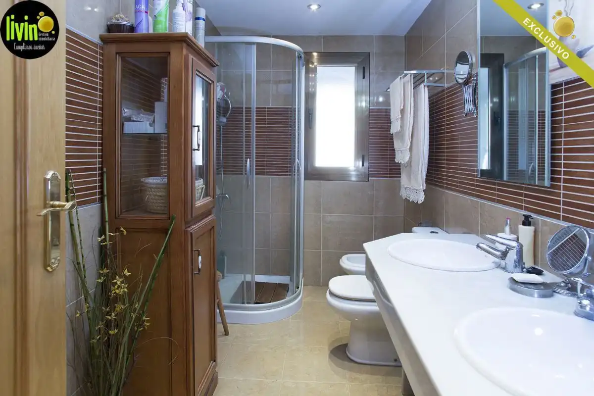 Apartamento en venta en Avda de Madrid - Pº de la Estación
