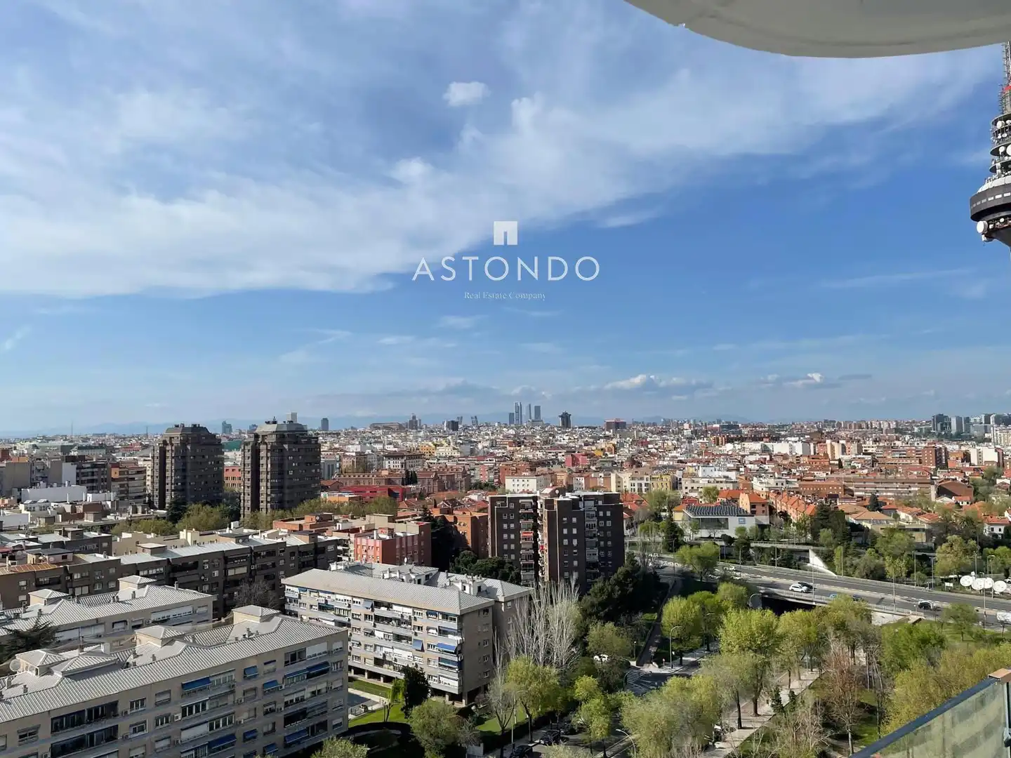 Appartamento con piscina in vendita a Retiro, imagen 9
