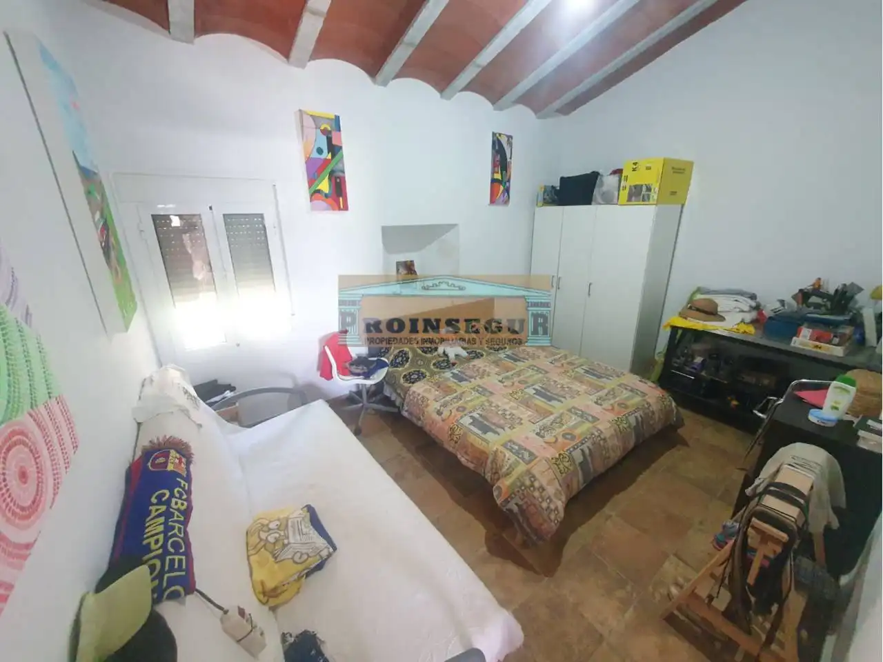 Casa rústica amb jardí en venda a Calle gibralmora, imagen 15