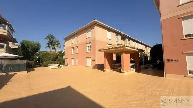 Apartament amb piscina de lloguer a Montañar - El Arenal, imagen 31