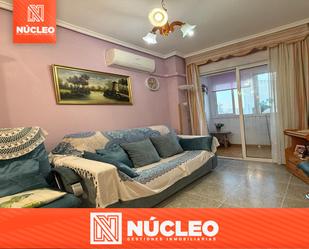 Living room of Flat for sale in Torrevieja  with Air Conditioner, Heating and Terrace