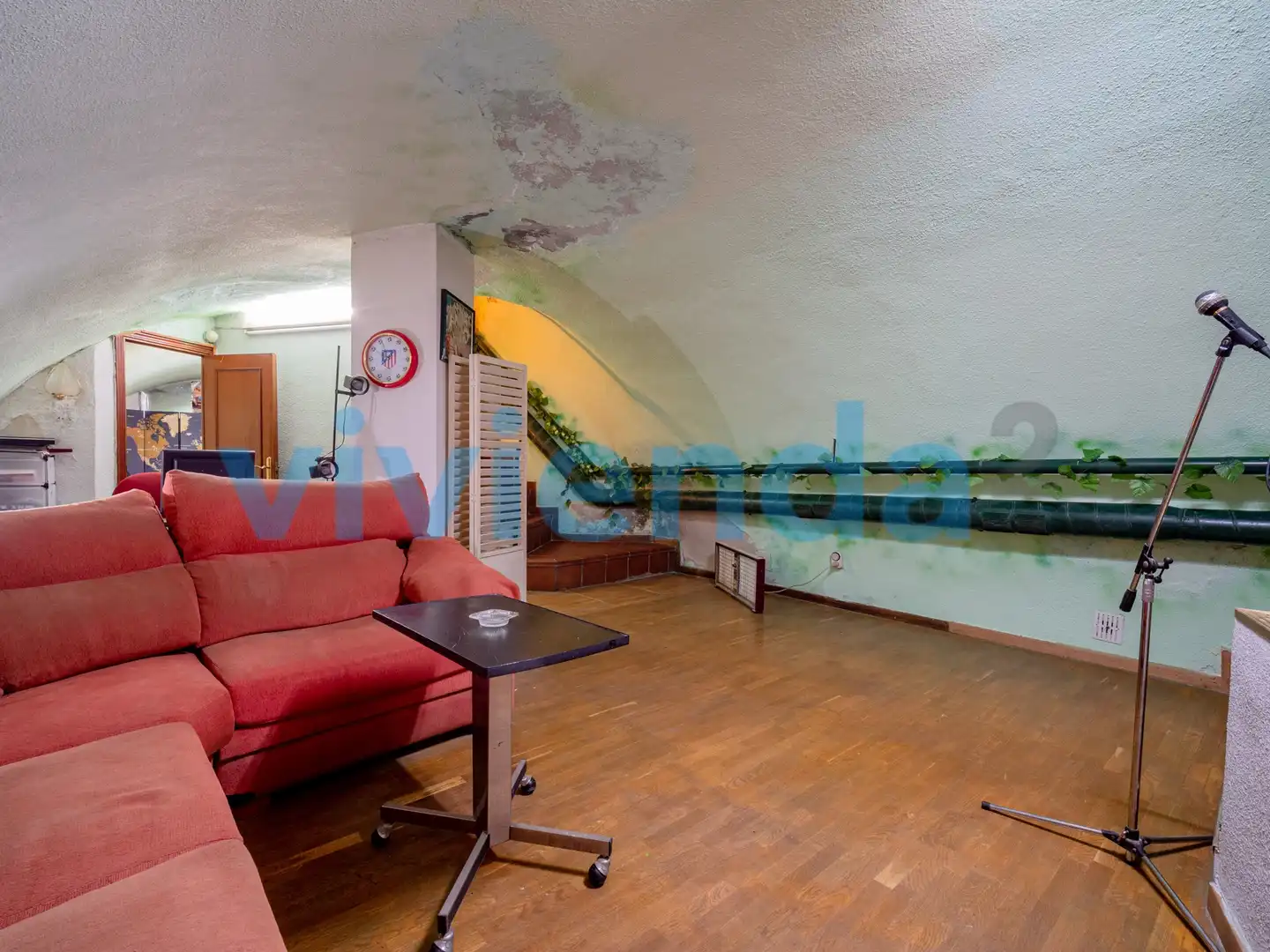 Commercial properties for sale in Madrid  with Heating