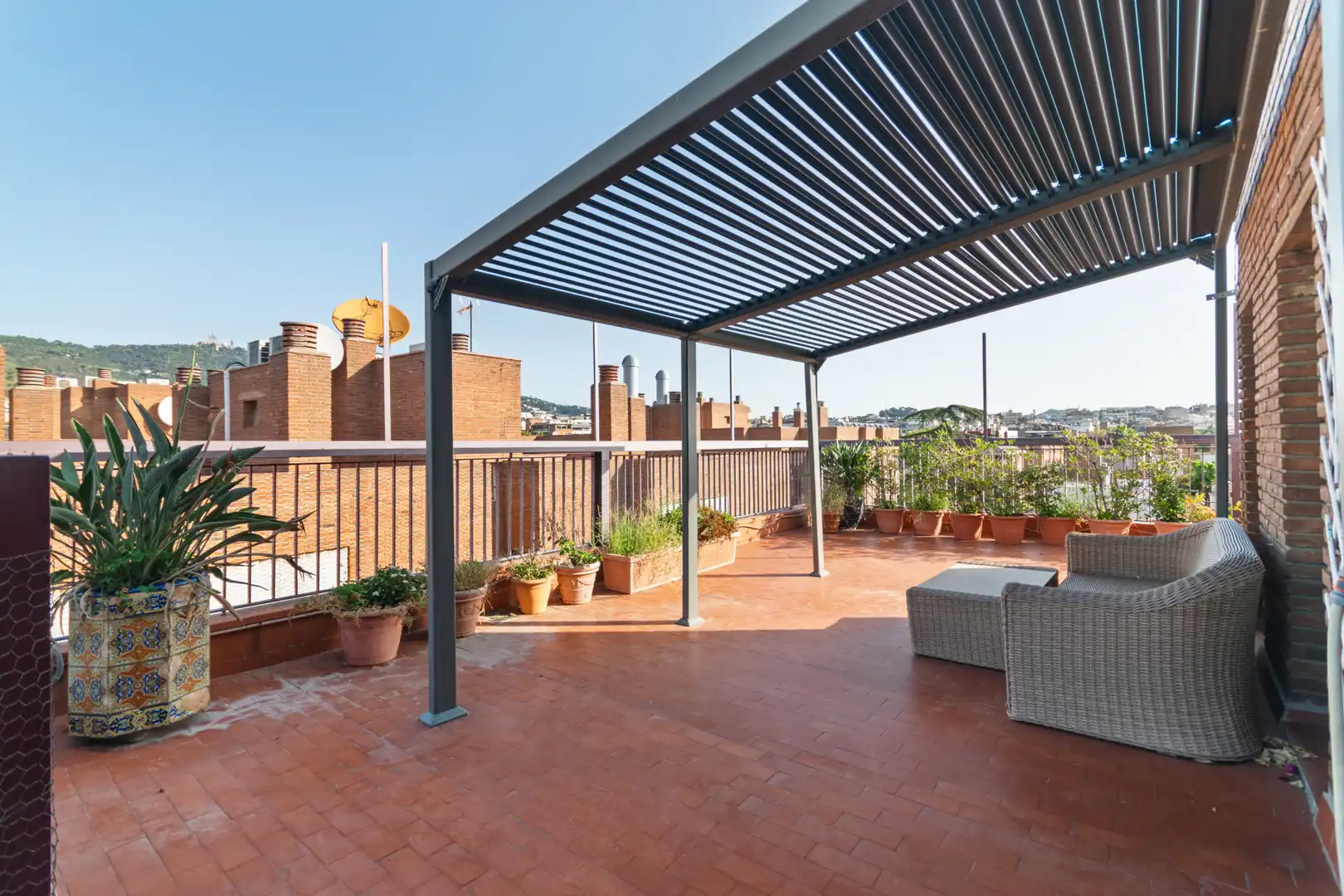 Àtic amb terrassa en venda a Carrer de Calatrava, imagen 62