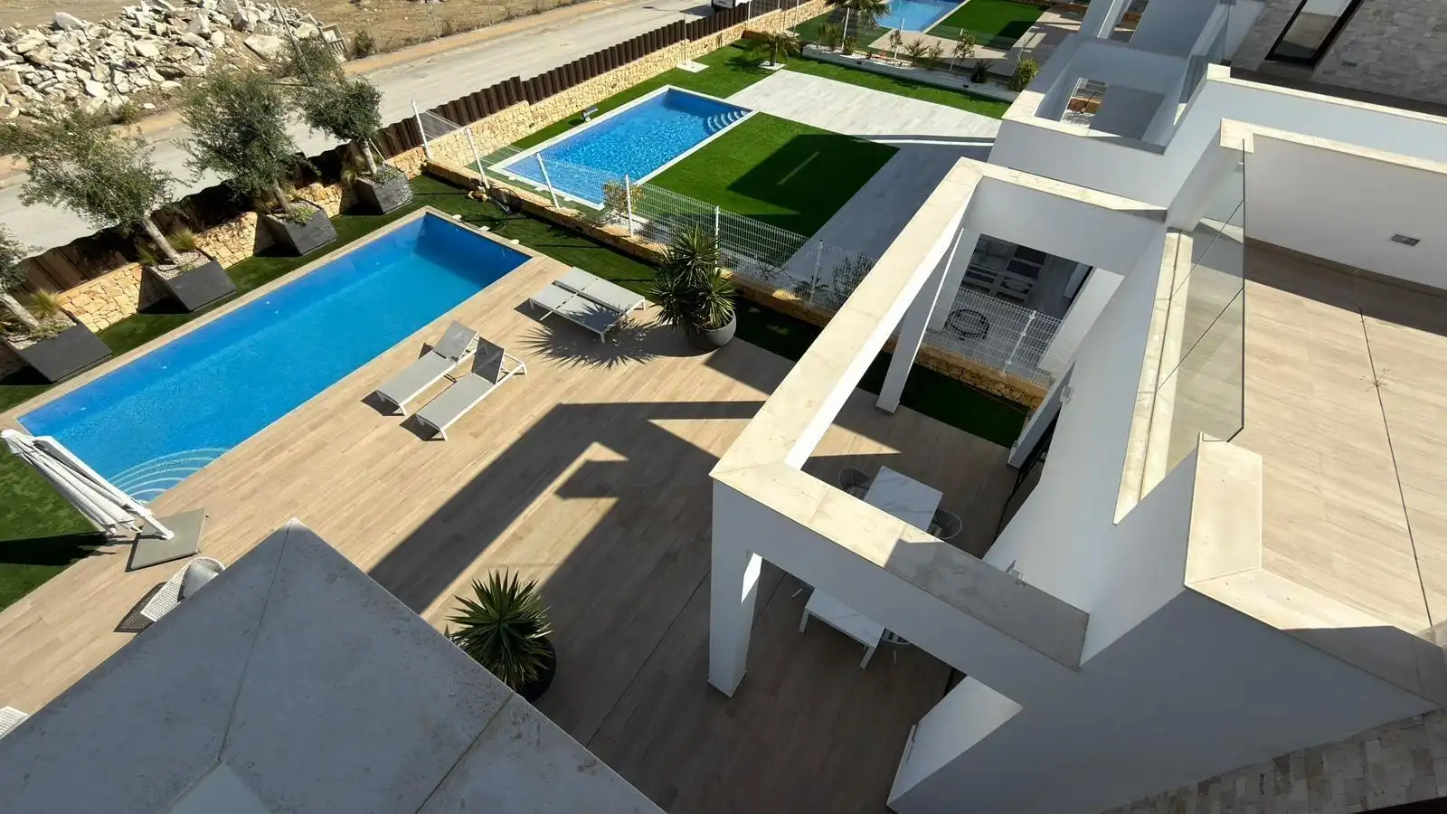 Chalet con piscina en venta en Calle EQUADOR, imagen 30