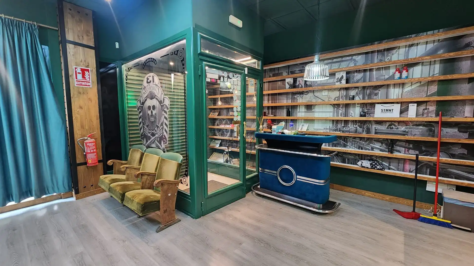 Local en venta en Getafe con Aire acondicionado