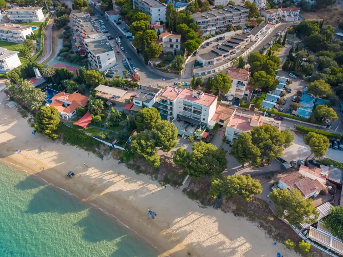Apartament en venda en Roses