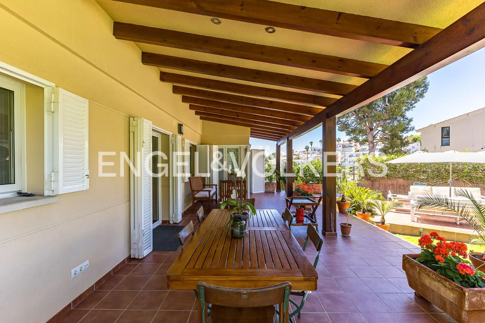 Maison avec terrasse à vendre à Vallpineda - Rocamar, imagen 5