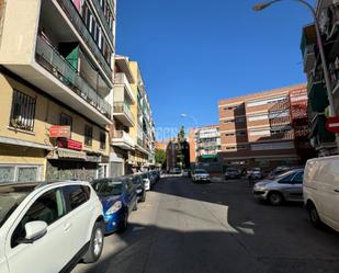 Exterior view of Flat for sale in  Madrid Capital