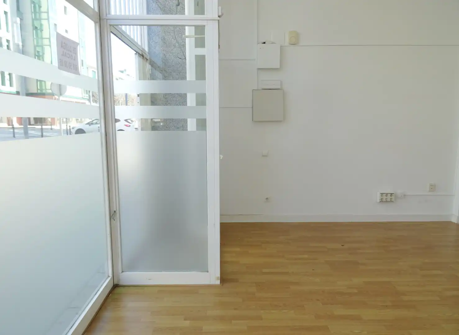 Local de alquiler en Terrassa con Parquet