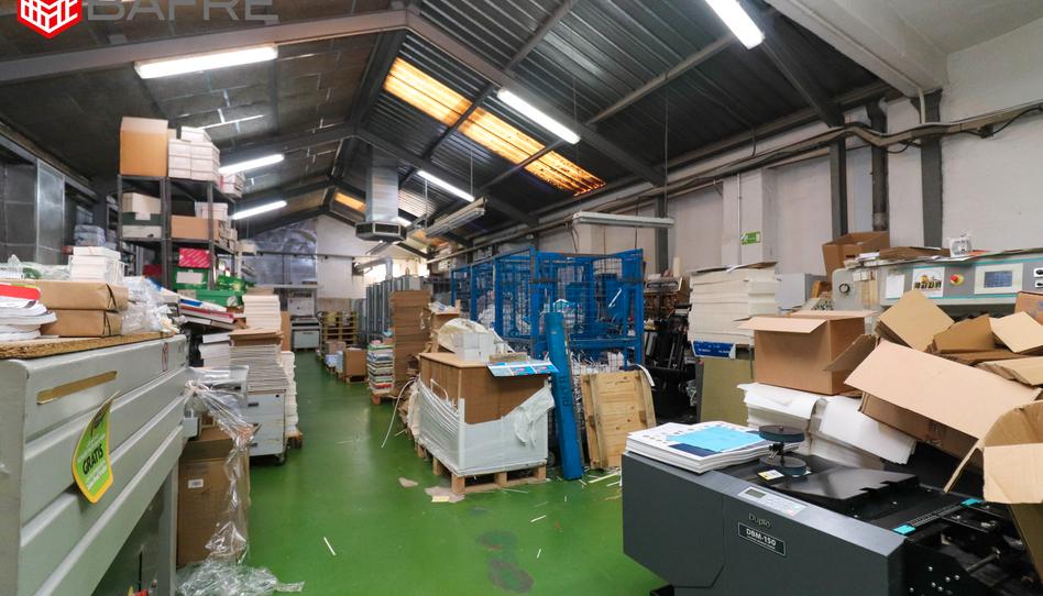 Foto 1 de Edifici en venda a Calle Fereluz, Valdeacederas, Madrid