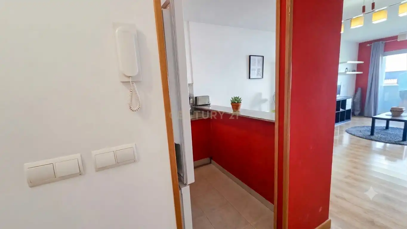 Cuina de Apartament en venda en Benalmádena amb Balcó