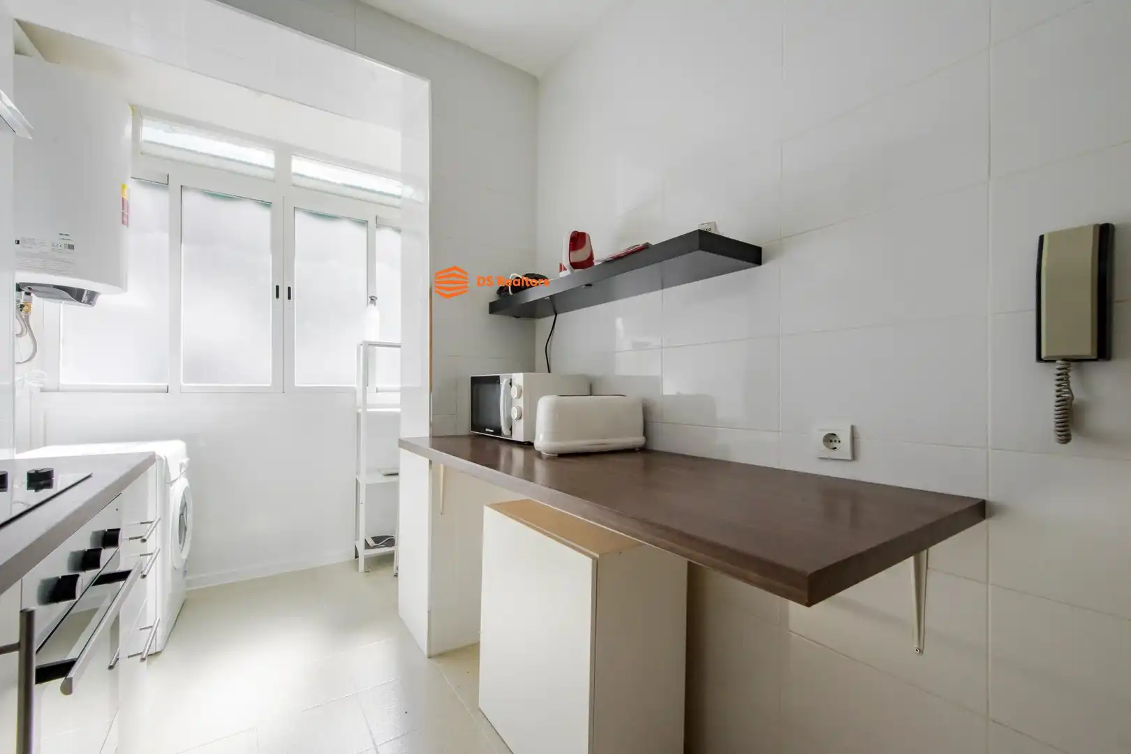 Cuina de Pis en venda en Pozuelo de Alarcón amb Aire condicionat, Calefacció i Terrassa