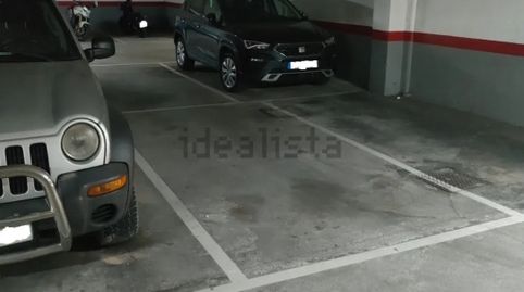 Foto 2 de Garatge de lloguer a Calle Serafín Olave, 29, Iturrama, Pamplona / Iruña